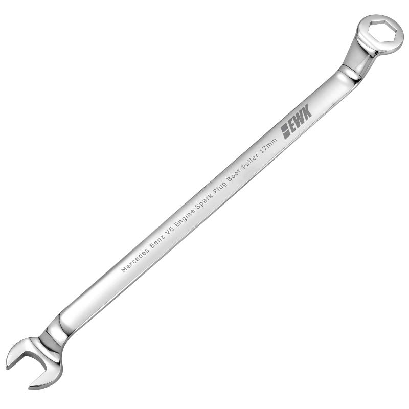 EWK 17mm Mercedes Benz Spark Plug Wrench Boot Puller for V6 V8 Engine Remove & Install M110 M112 M113 Removal tool - Image 1
